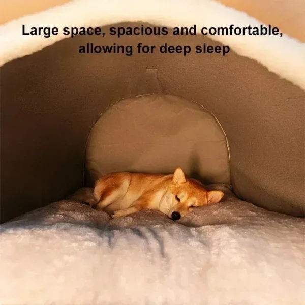 Cama lavable desmontable - Imagen 5