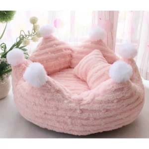 Cama de lujo para mascotas