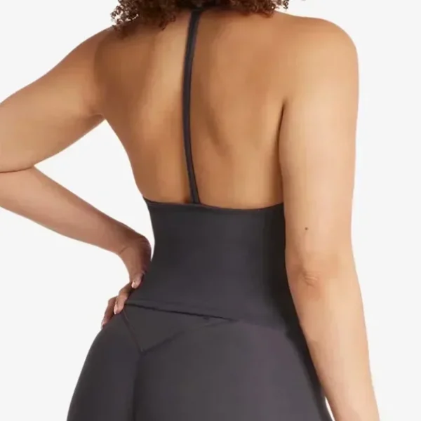Conjunto Deportivo Con espalda al aire variedad corto y largo - Imagen 3