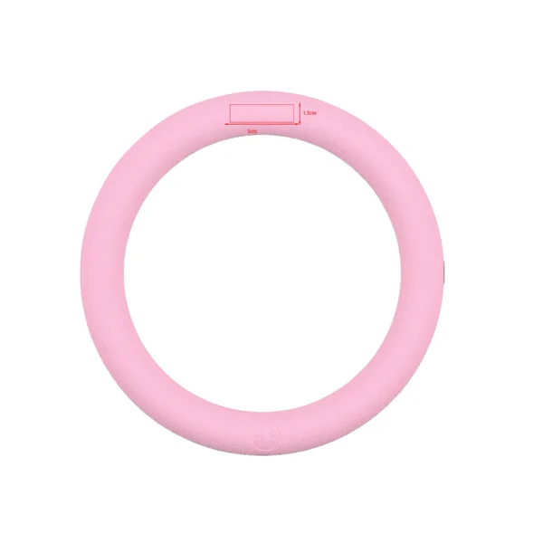 Anillo de Pilates para entrenamiento de fuerza de 5 libras - Imagen 5