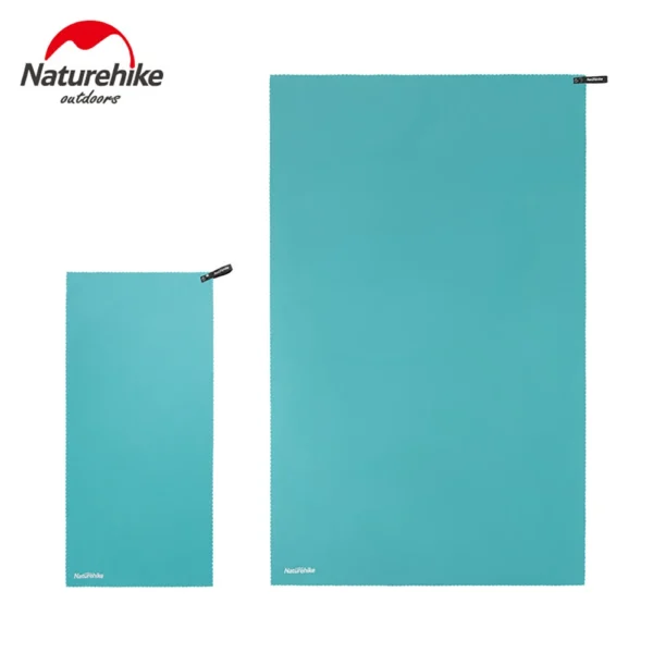 Toalla de baño absorbente de secado rápido - mochilero, senderismo, natación, toalla de yoga transpirable para gimnasio en la playa - Imagen 4