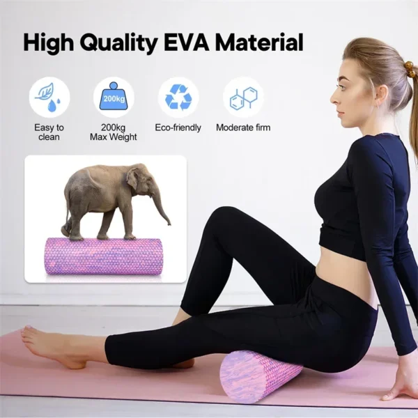 Calidad 15*45cm columna de Yoga - Imagen 3