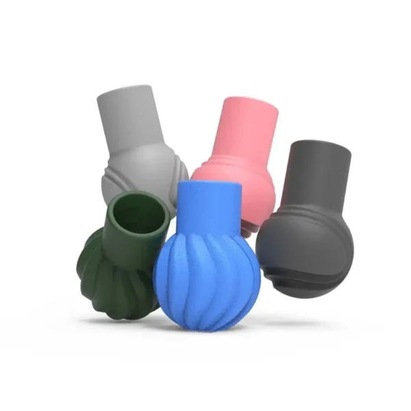 Bola de fijación de barra antideslizante para entrenamiento de fuerza