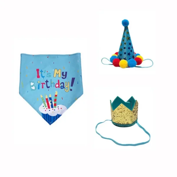 Sombreros de Cumpleaños - Imagen 3
