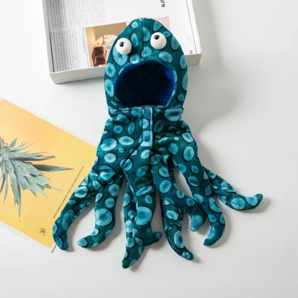 Disfraz de pulpo Halloween - Imagen 2