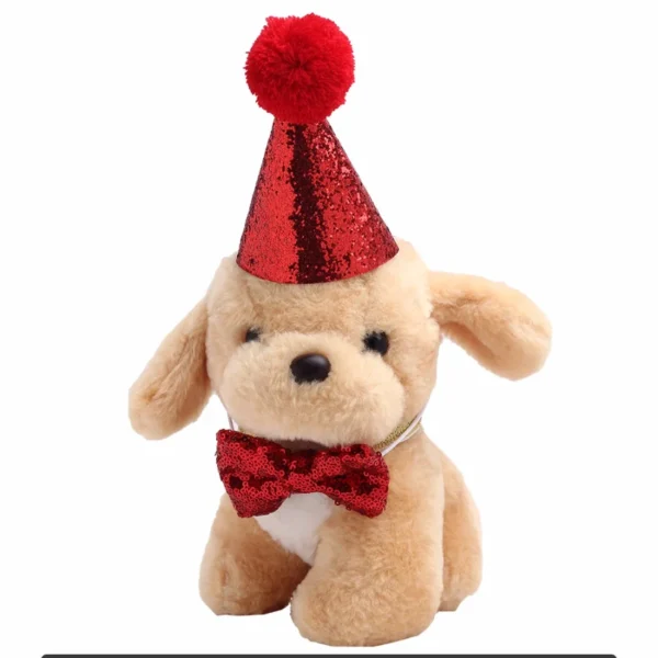Gorros y Moños Feliz Cumpleaños - Imagen 4