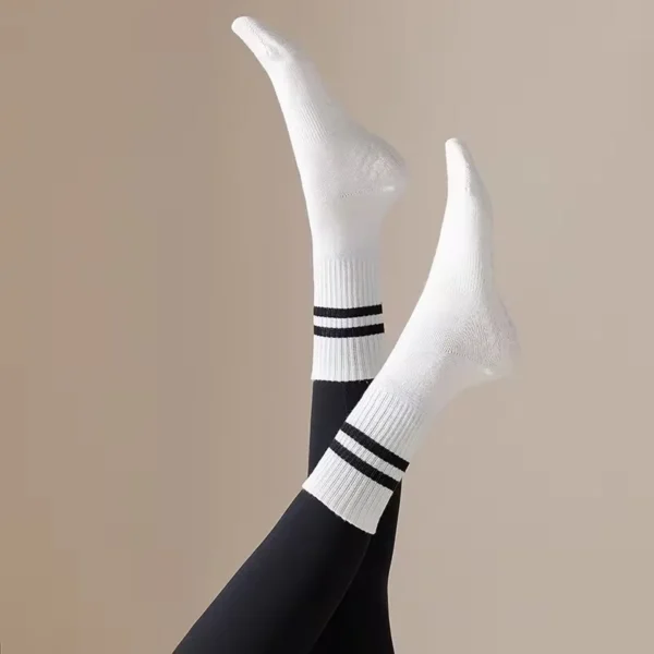 Calcetines de Yoga Antideslizantes - Imagen 5