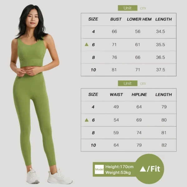 Conjunto sin costuras - Imagen 6