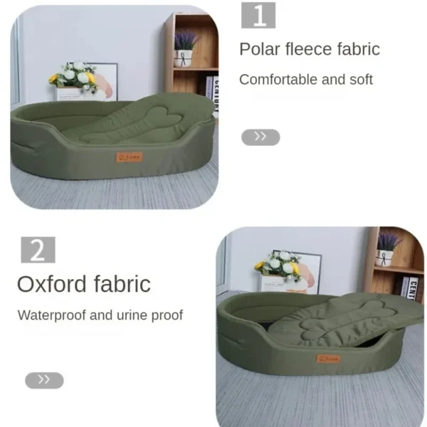 Cama para perros - Imagen 5