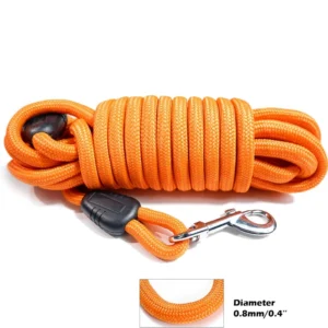 Correa de Entrenamiento para perros de cuerda larga de 5M/10M/15M