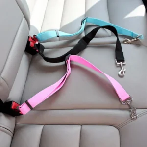 Cinturón de seguridad ajustable para coche