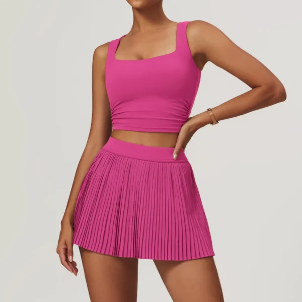 Conjunto de Tenis y Padel - Imagen 6
