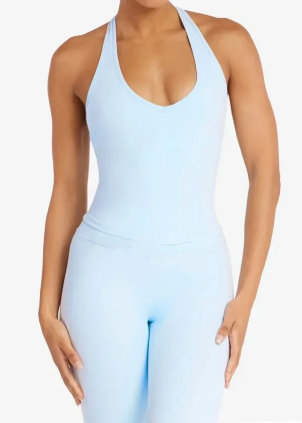 Conjunto Deportivo Con espalda al aire variedad corto y largo - Imagen 6