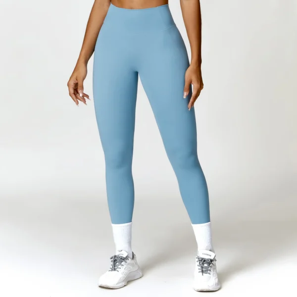 Calza de Yoga sin costura Cintura Alta Slimfit - Imagen 4