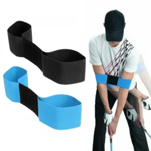 Brazalete elástico profesional para entrenador de Swing de Golf