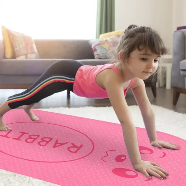 Yoga Mat para niños TPE antideslizante - Imagen 4