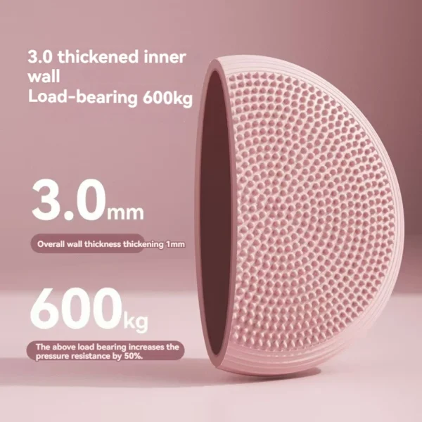 Cojín de aire para equilibrio de Yoga y otros - Imagen 3