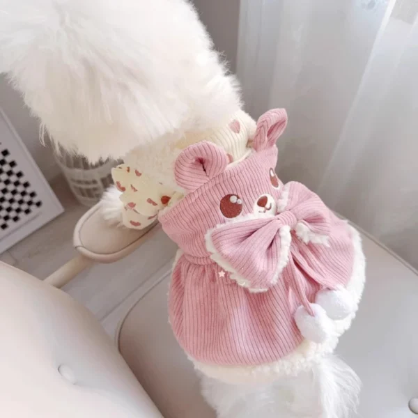 Vestidos de pana Bunny - Imagen 6