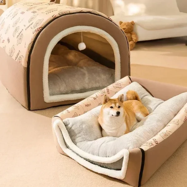 Cama lavable desmontable - Imagen 4