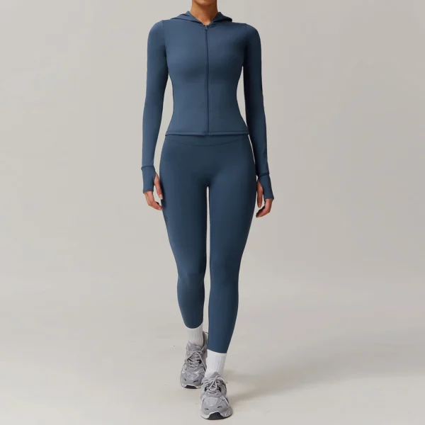Conjunto Fitness transpirable - Imagen 2