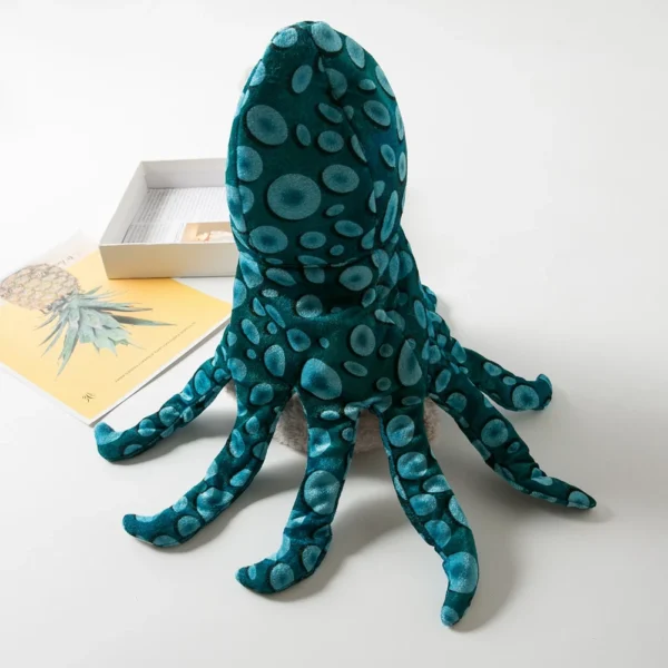 Disfraz de pulpo Halloween - Imagen 4
