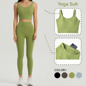 Conjunto sin costuras