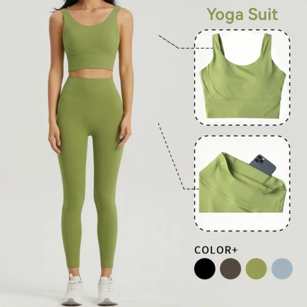 Conjunto sin costuras
