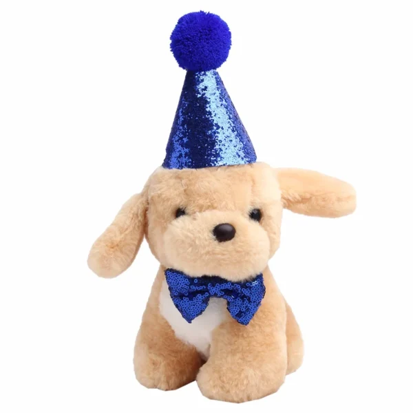 Gorros y Moños Feliz Cumpleaños - Imagen 6