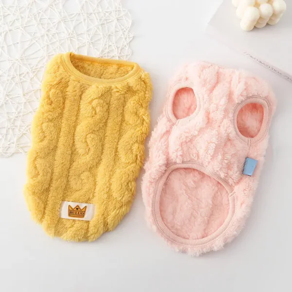 Jersey de Lana Delicados - Imagen 4