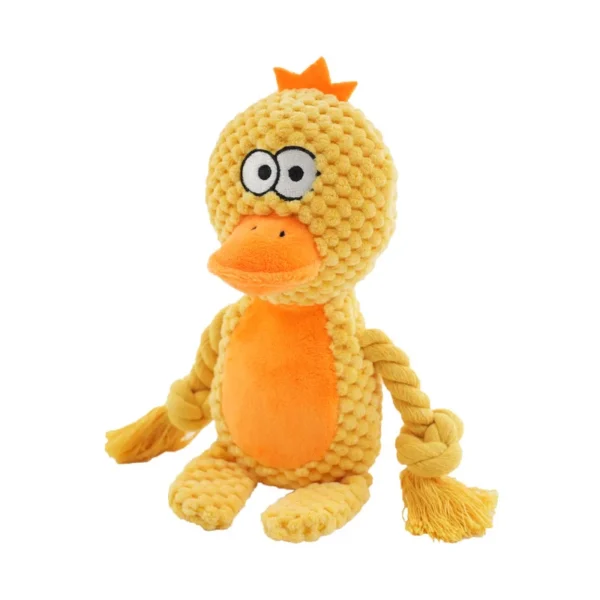 Juguete de peluche para masticar - Imagen 5