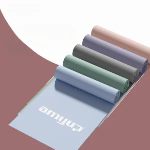 Bandas elásticas de Yoga para entrenamiento