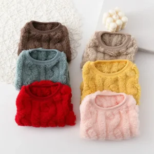 Jersey de Lana Delicados