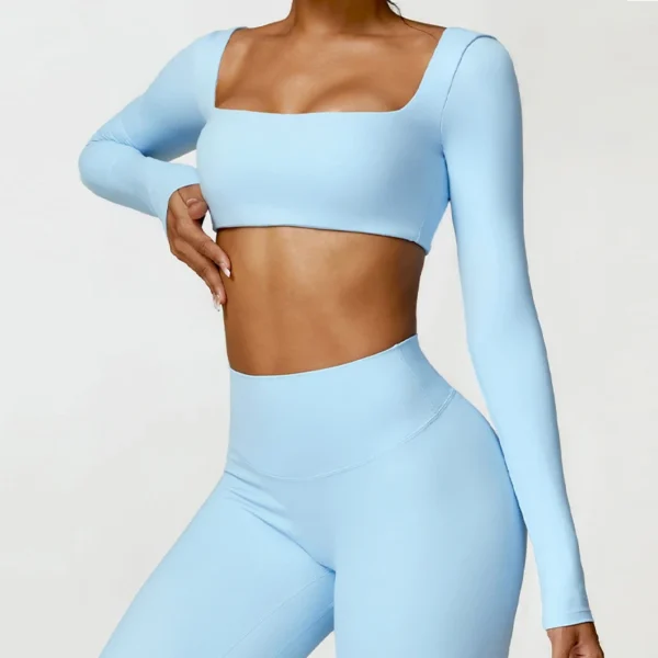 Top de GYM secado rápido - Imagen 5