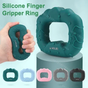 Anillo de agarre de silicona