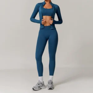 Conjunto sin costuras, 2/3 Uds