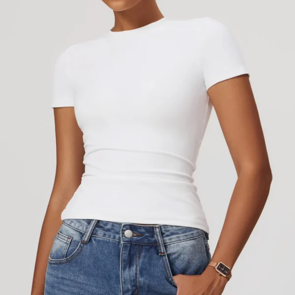 Remera SlimFit - Imagen 3