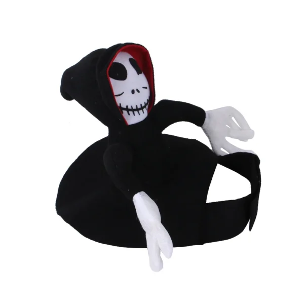 Disfraz de jinete fantasma - Imagen 5