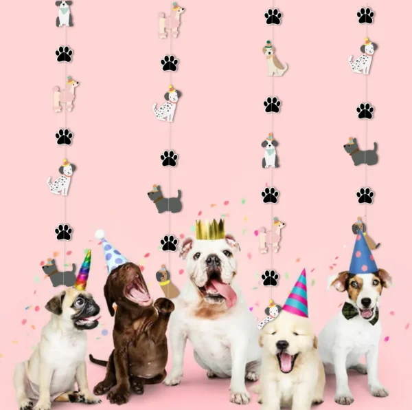 Decoración Temática para Mascotas