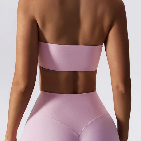 Top Deportivo Strapless - Imagen 5