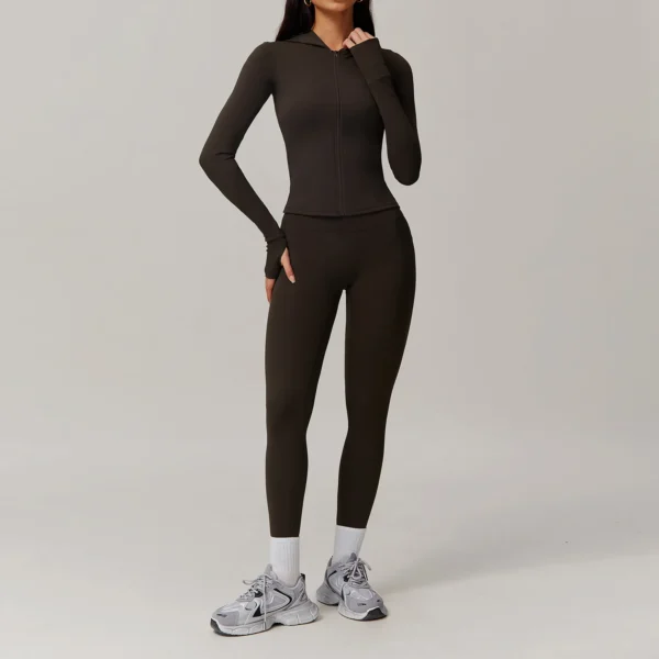 Conjunto Fitness transpirable - Imagen 5
