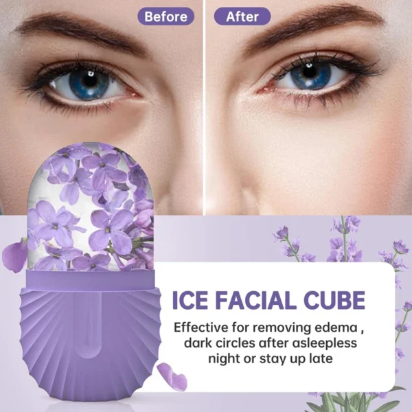Rodillo Facial de hielo - Imagen 5