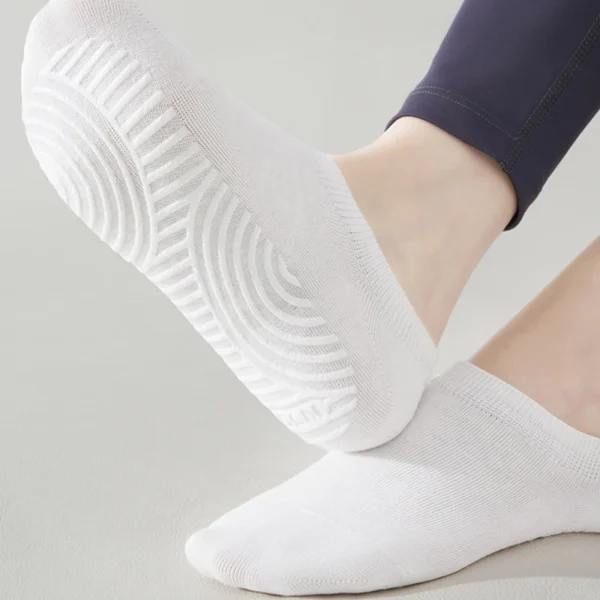3 pares de calcetines profesionales de Yoga - Imagen 5