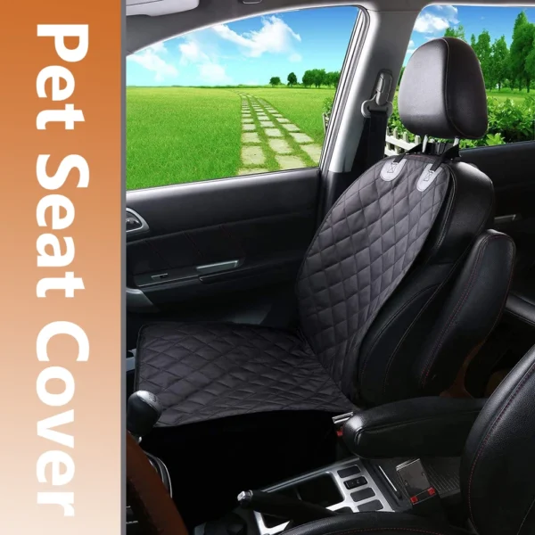 Funda para asiento de coche para perro - Imagen 3