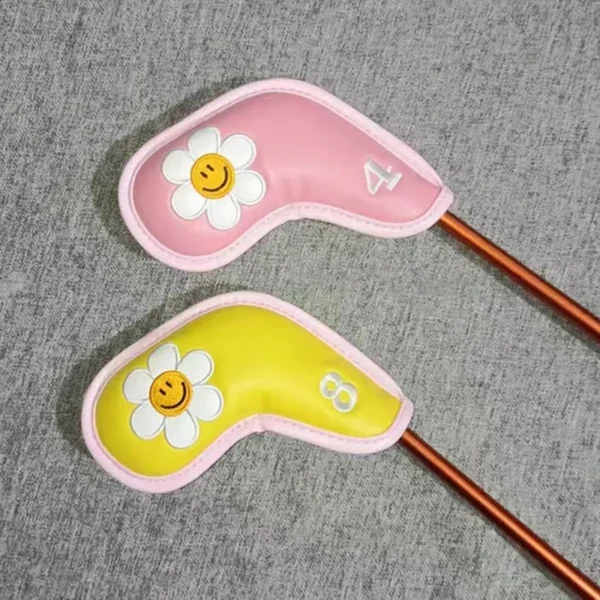 Juego de cubiertas de cabeza de palo de golf - Imagen 6