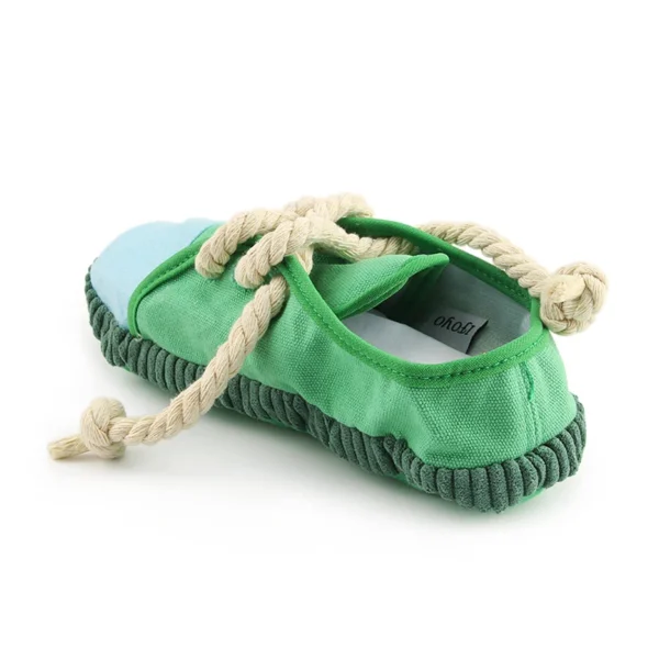 Juguetes para masticar para perros tipo zapatilla - Imagen 3