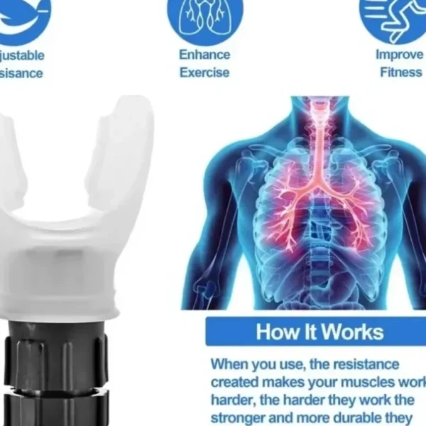 Ejercicio de respiración para pulmones - Imagen 4