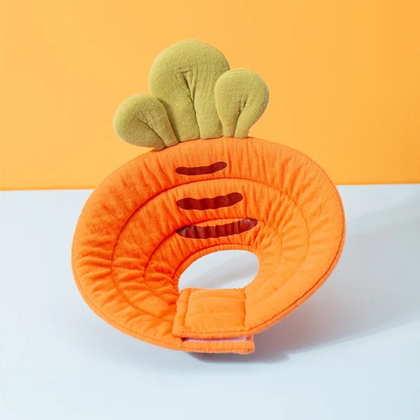 Collar isabelino - Imagen 4