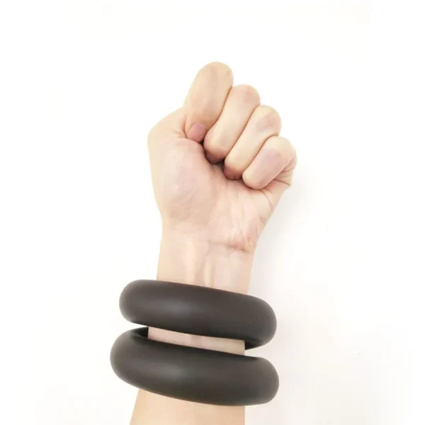 Pulsera para entrenamiento multifunción: spinning, natación, running, etc, con peso 160, 250, 500 gr. - Imagen 6