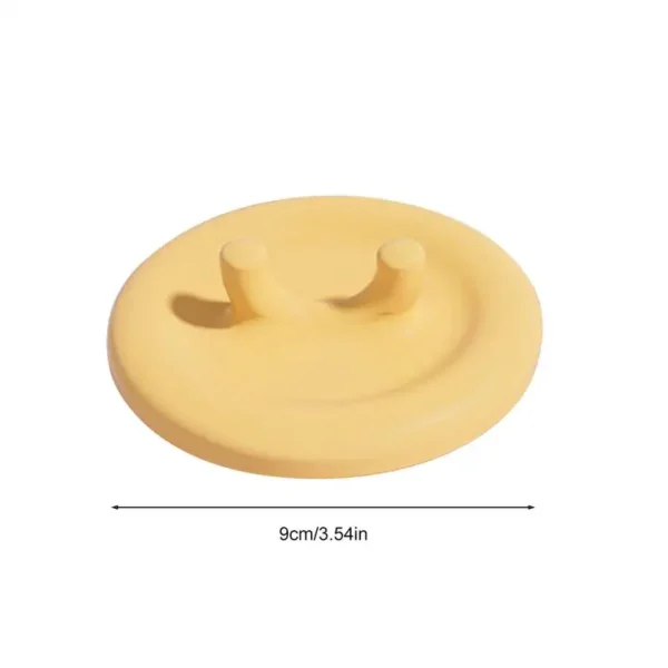 Cuchara y tapa de silicona portátil - Imagen 6