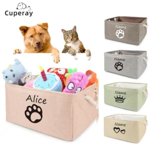 Caja guarda Juguetes Personalizada
